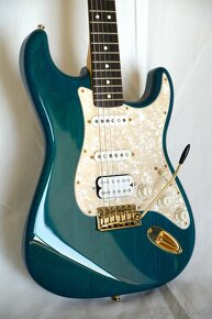 Elektrická gitara - Fender Stratocaster - 8