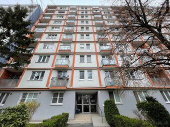 2 izb. byt 51m² pôvodný stav - Astrová, Bratislava Ružinov - 8