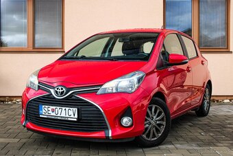 Toyota Yaris 1.33 Dual VVT-i /AJ NA SPLÁTKY/ - 8