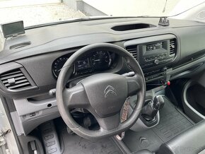 Citroën Jumpy 1.6 BlueHDi 95 XL Confort, Mesačne: 325€ - 8
