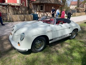 Porsche 356 Speedster APAL - 8