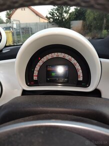 Smart forfour EQ - 8