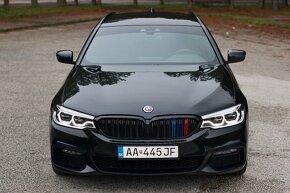 BMW Rad 5 530d xDrive A/T, 98 410 km - 8