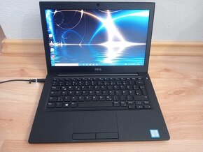 predám 12" Dell latitude 7290 - Intel core i5 - 8gb ram - 8