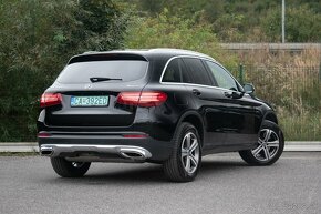 Mercedes-Benz GLC SUV 350 e 4MATIC A/T Hybrid - 8