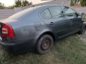 SKODA  OCTAVIA  COMBI 2  TDI 2L 103 KW - rozpredám - 8