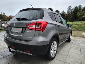 Suzuki SX4 S-Cross, benzín, 4x4, AUTOMAT, Nové kúpené v SR - 8