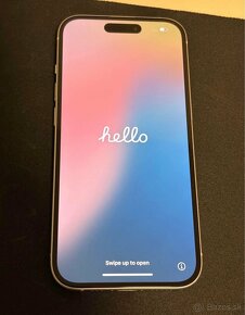 Iphone 15 pro 128gb - 8