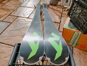 Nordica Dobermann SL-R 165cm R 12,5m - 8