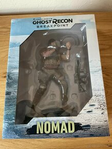 Ghost Recon Breakpoint NOMAD PVC - 8