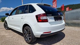 Škoda Rapid Spaceback SB 1.0 TSI 110k Style EU6 LED XENON - 8