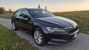 ŠKODA SUPERB 3 fl, 2.0 TDi 110kw EVO, DSG,6/2020 - 8