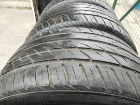 Predám letné pneumatiky Matador Hectora 3 245/40R18 - 8