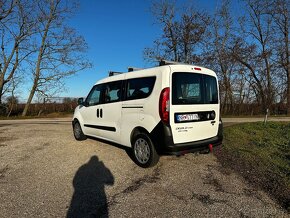 Fiat Doblo Maxi - 8