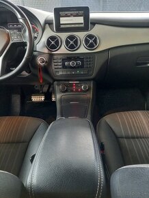 Mercedes benz b200 CDI,100kw - 8