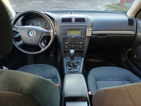 Octavia 2 Combi 1.9 tdi - 8