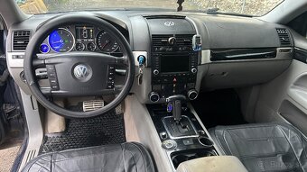 Vw Touareg 2,5tdi 128kw 4x4 - 8