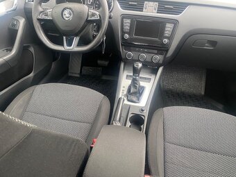 Skoda octavia 1,6 tdi dsg - 8