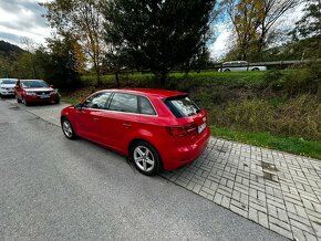 Audi A3 35TFSI Sportback - 8