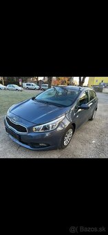 KIA CEED SW 1,4 DIESEL ROK 2015 - 8