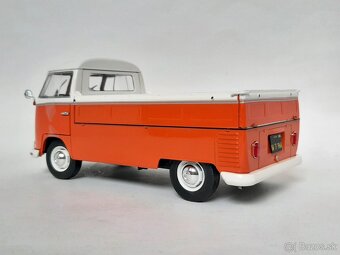 1:18 - Volkswagen T1 Pick-Up (1950) - Solido - 1:18 - 8