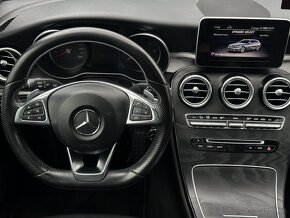 Mercedes Benz C220d AMG line - 8