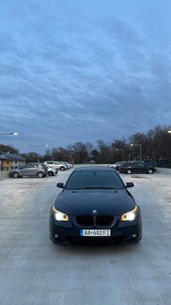 BMW E60 530d FL - 8