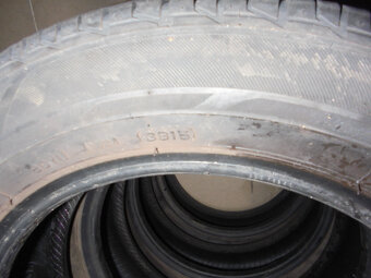 Michelin Alpin A4 175/65 R15 88H č.35L+z - 8