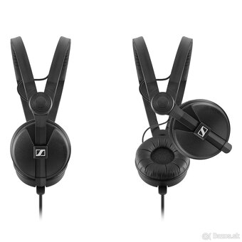 Top Sluchadlo  Sennheiser HD25 70 Ohm - 8