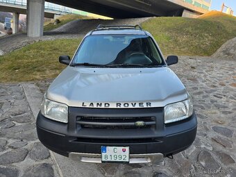 Land Rover FREELANDER  2.0td4 82kw 4x4   GAR.KM /BEZ KOROZIE - 8