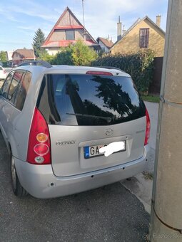 Mazda premacy - 8