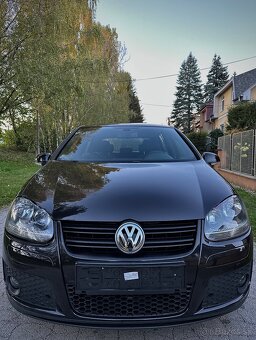 Vw Golf V 1.9 GT Tdi 77kw 105ps • manuál • alu R18 GTI • - 8