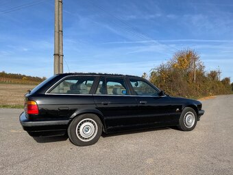 BMW 525tds E34 touring - 8