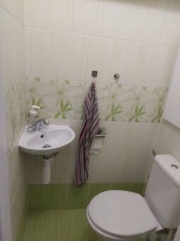 Ponúkam na prenájom 2 izbový byt 5 min. od centra mesta prip - 8