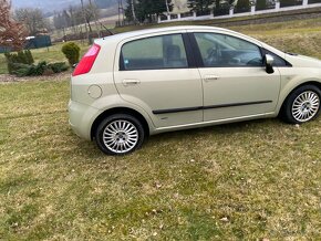 Fiat punto 1.3 jtd - 8