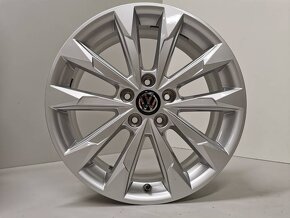 Vw Tiguan, Passat alu disky 7J R18 5x112 ET43 - 8