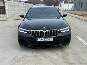 BMW 530xd, 210kW, G31 LCI, 112.800km, M Sport Paket, DPH - 8