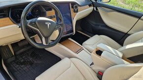 TESLA Model S 100D 4x4 long-range NOVÁ BAT. - 8