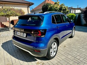 VW T-Cross 1.0 TSi Style - 8