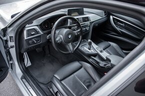 BMW 320d X drive m sport - 8