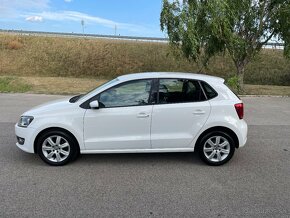 Volkswagen Polo 1.4 Benzin ComfortLine = r.v 2011 Top Stav = - 8