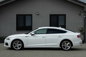 Audi A5 Sportback Hatchback 2.0 TDI 110kw A/T - 8