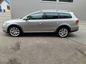 Volkswagen Passat Alltrack 2,0 TDI 4 MOTION - 8