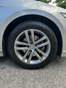 Volkswagen Passat B8 R-Line 110kw TDI DSG - 8