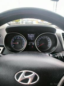 Hyundai i30 CW (Combi), 1.6 MPI (88kW/120koni) - 8