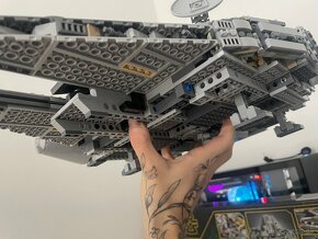 Lego Star Wars Millenium Falcon - 8