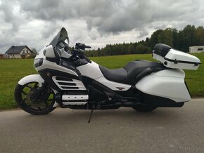 Honda Goldwing 1800 F6B - 8