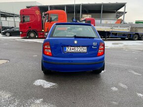 Predám Škoda FABIA 6Y - 8