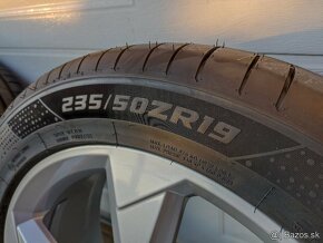 Letná sada Audi, VW, Škoda, Seat + pneu Aplus 235/50 R19 - 8