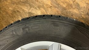 Zimná sada VW Tiguan 215/60 R17 - 8